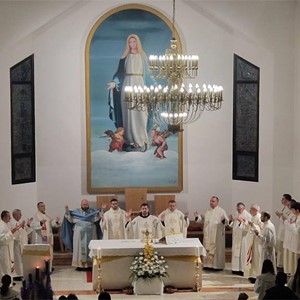 Proslavljena župna svetkovina Bezgrešnog začeća BDM u Soblincu